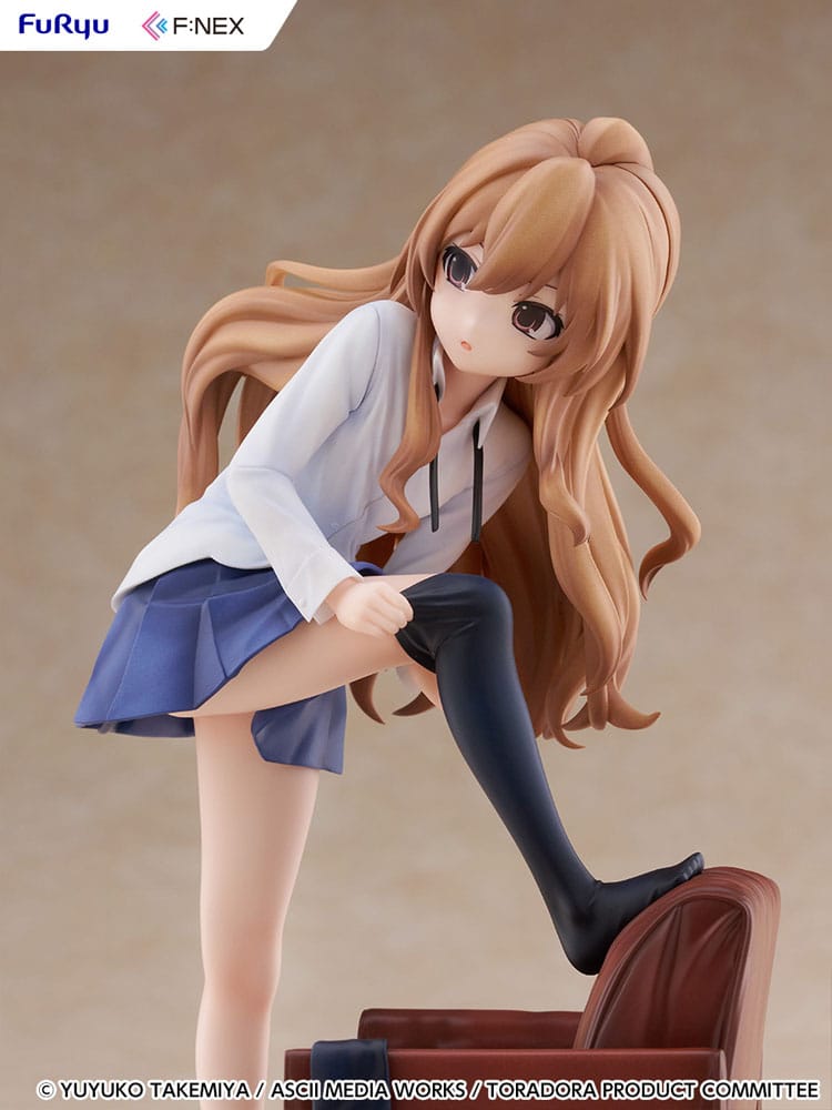 Furyu Toradora! Taiga Aisaka FNEX 1/7 Statue