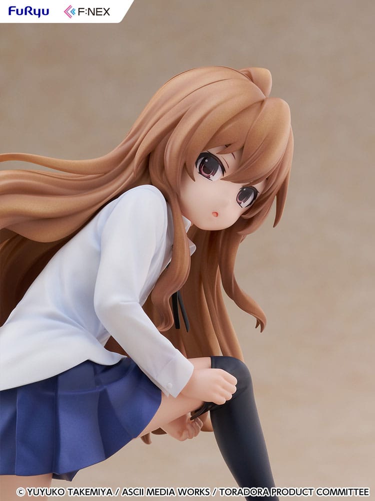Furyu Toradora! Taiga Aisaka FNEX 1/7 Statue