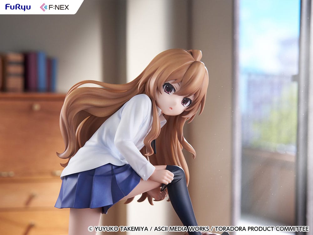 Furyu Toradora! Taiga Aisaka FNEX 1/7 Statue
