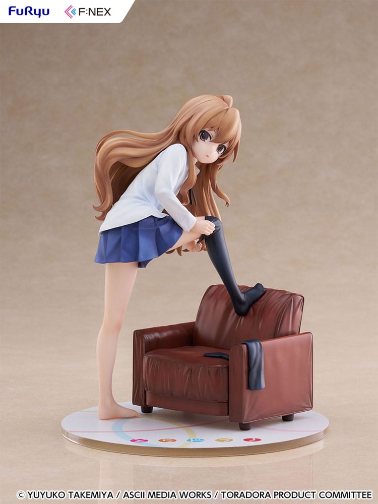 Furyu Toradora! Taiga Aisaka FNEX 1/7 Statue