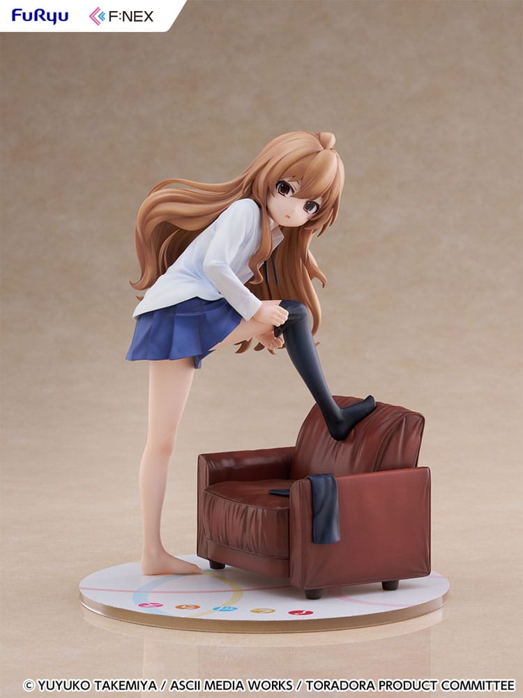 Furyu Toradora! Taiga Aisaka FNEX 1/7 Statue
