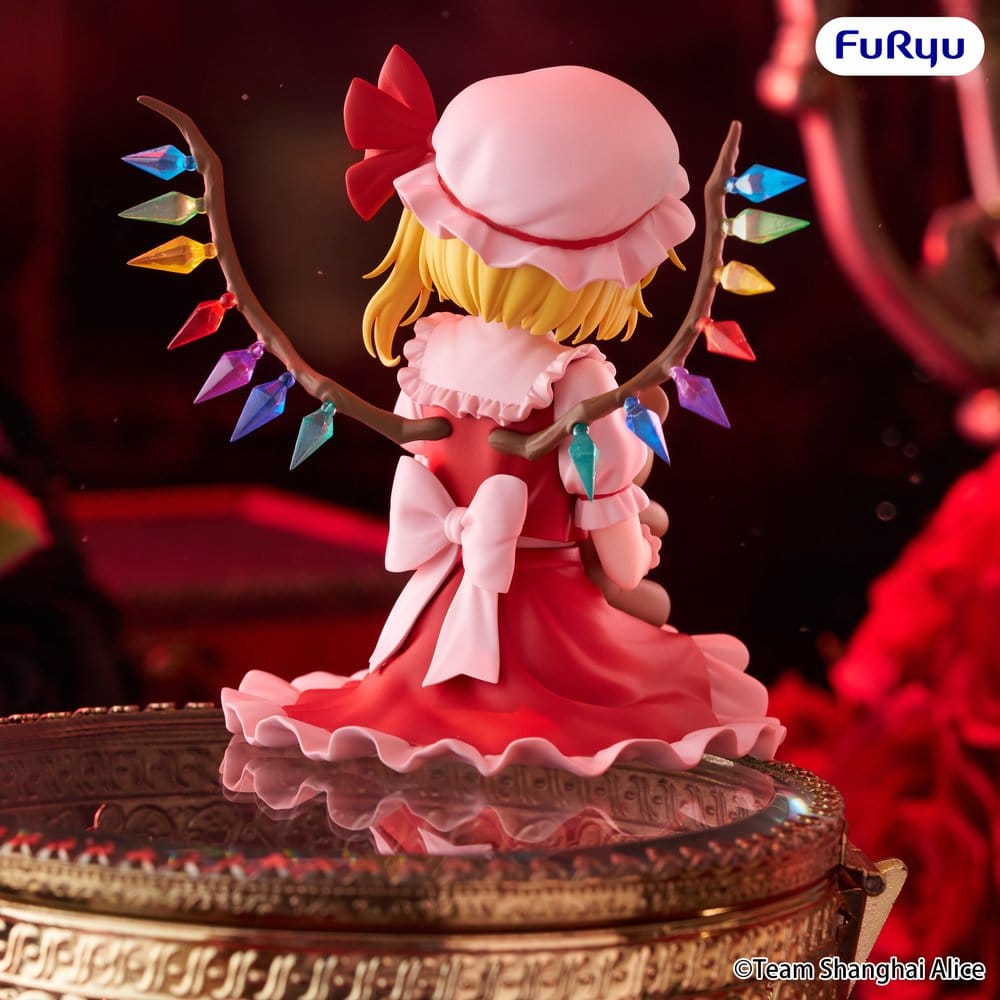 Furyu Touhou Project Flandre Noodle Stopper Figur
