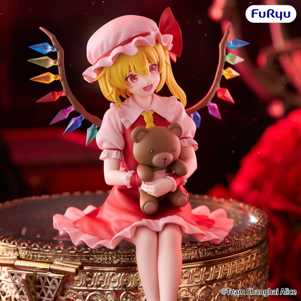 Furyu Touhou Project Flandre Noodle Stopper Figur
