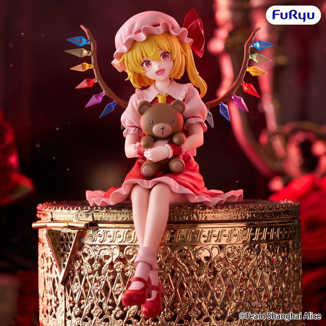 Furyu Touhou Project Flandre Noodle Stopper Figur