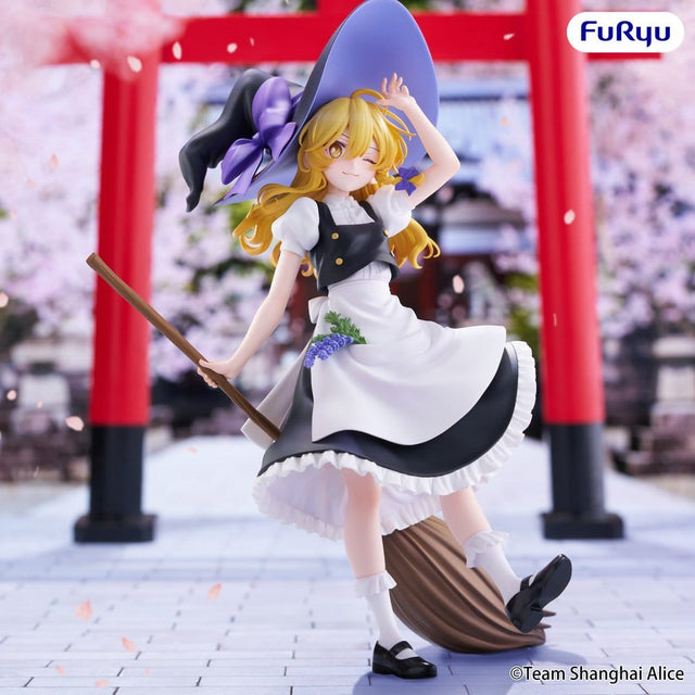 Furyu Touhou Project Marisa Kirisame Muchute Figur