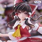Furyu Touhou Project Reimu Hakurei Muchute Figur
