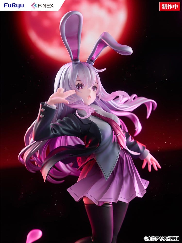 Furyu Touhou Project Reisen Udongein Inaba F:NEX 1/7 Figur