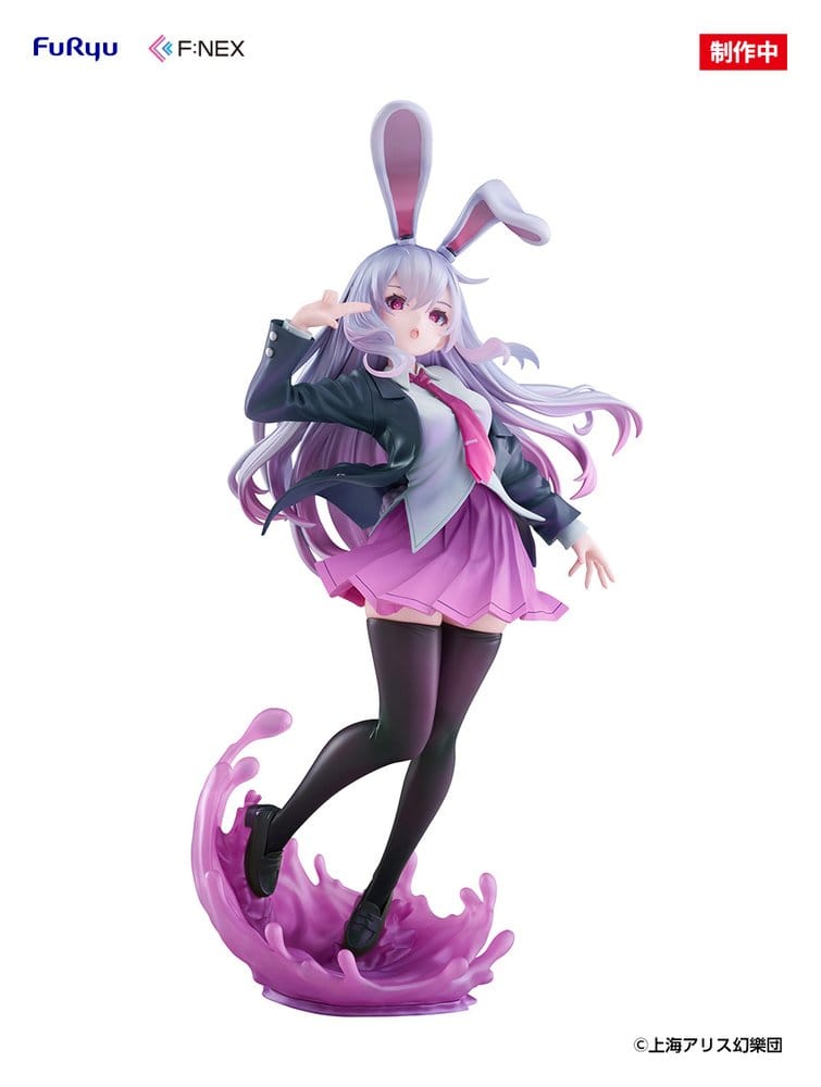 Furyu Touhou Project Reisen Udongein Inaba F:NEX 1/7 Figur