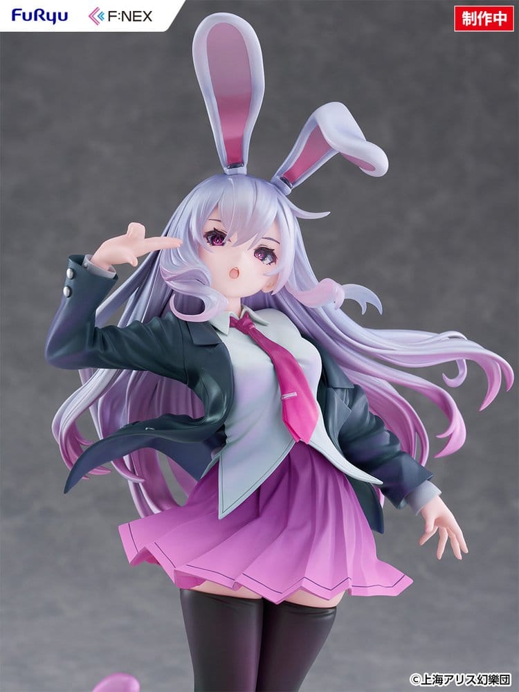 Furyu Touhou Project Reisen Udongein Inaba F:NEX 1/7 Figur