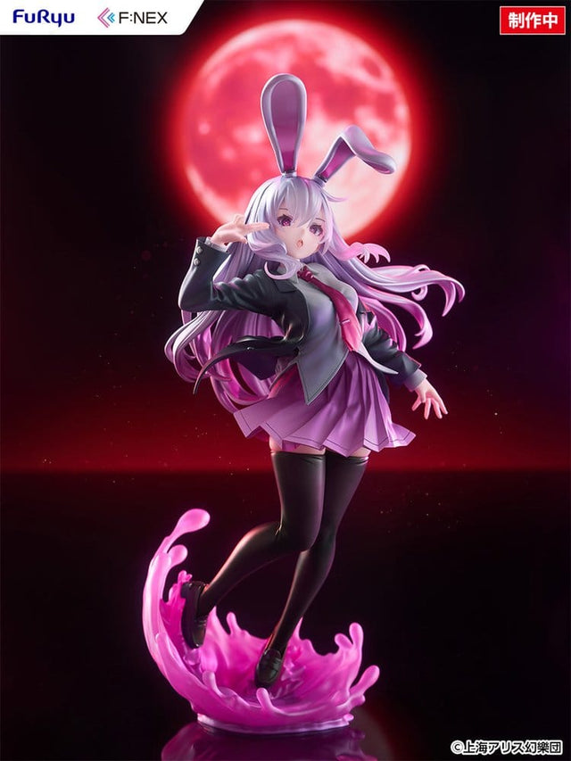 Furyu Touhou Project Reisen Udongein Inaba F:NEX 1/7 Figur