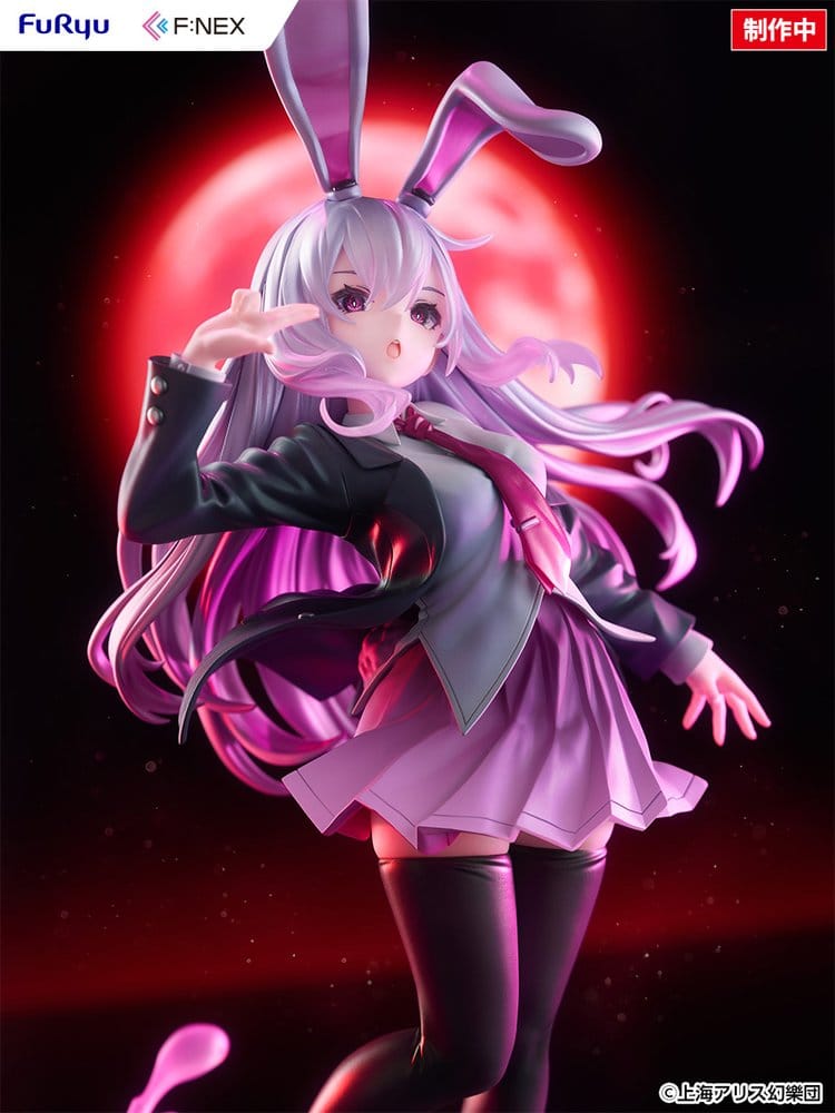 Furyu Touhou Project Reisen Udongein Inaba F:NEX 1/7 Figur