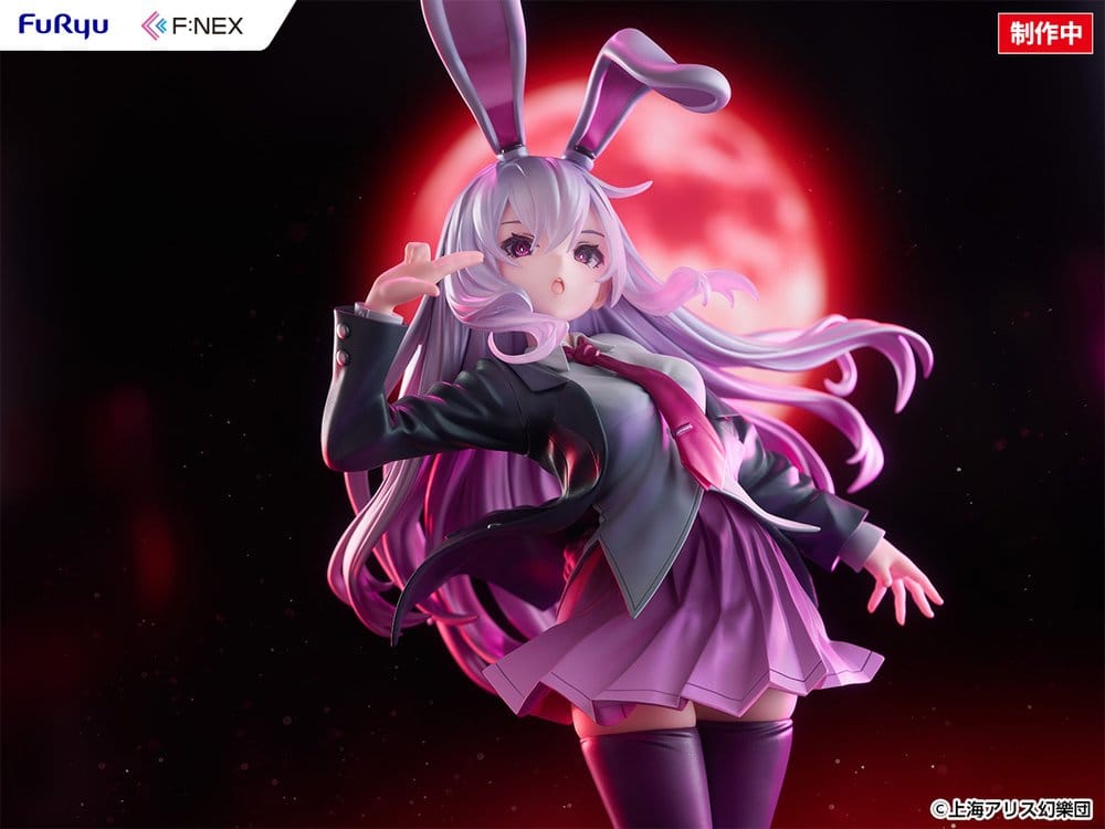 Furyu Touhou Project Reisen Udongein Inaba F:NEX 1/7 Figur