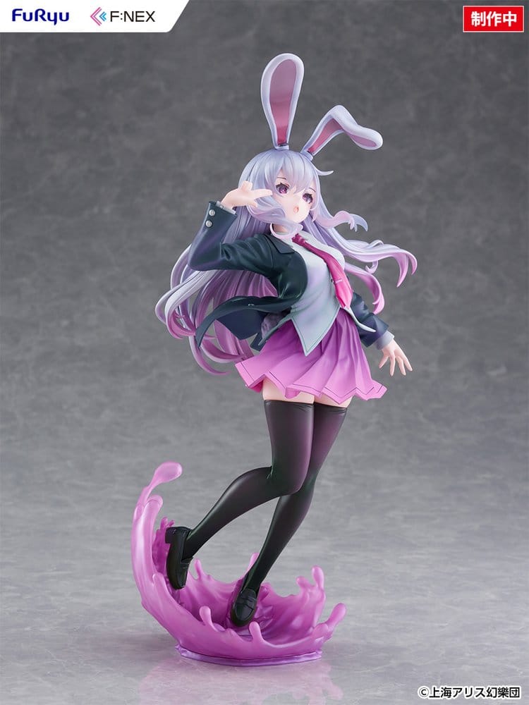 Furyu Touhou Project Reisen Udongein Inaba F:NEX 1/7 Figur