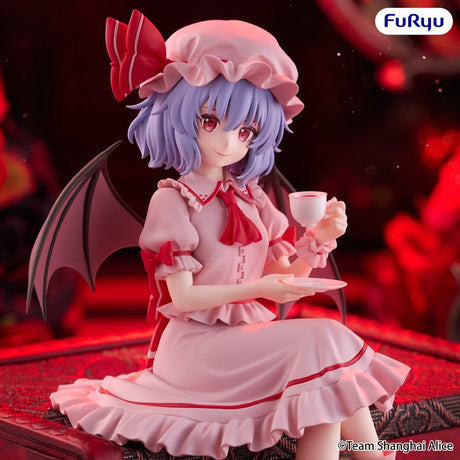 Furyu Touhou Project Remilia Noodle Stopper Figur