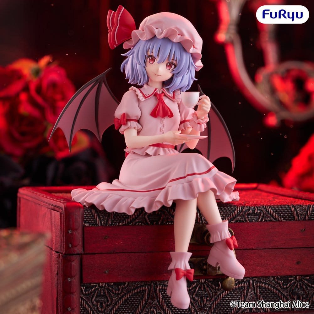 Furyu Touhou Project Remilia Noodle Stopper Figur