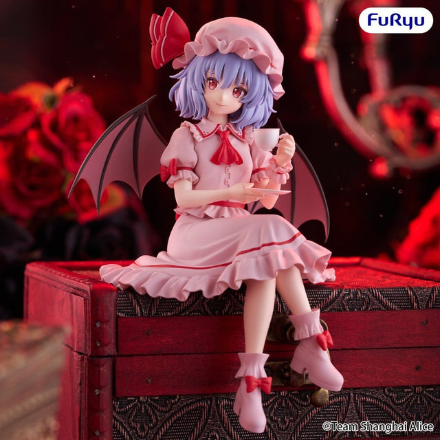 Furyu Touhou Project Remilia Noodle Stopper Figur