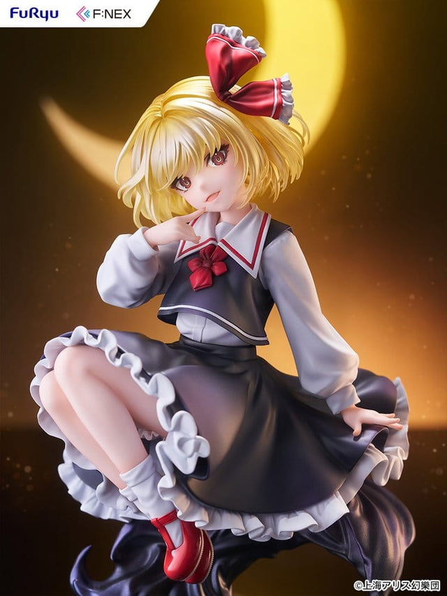 Furyu Touhou Project Rumia 1/7 Figur Illustration By Uuzan