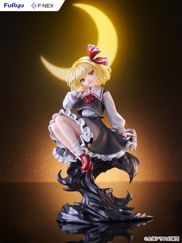 Furyu Touhou Project Rumia 1/7 Figur Illustration By Uuzan
