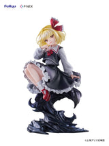 Furyu Touhou Project Rumia 1/7 Figur Illustration By Uuzan