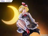 Furyu Touhou Project Rumia 1/7 Figur Illustration By Uuzan