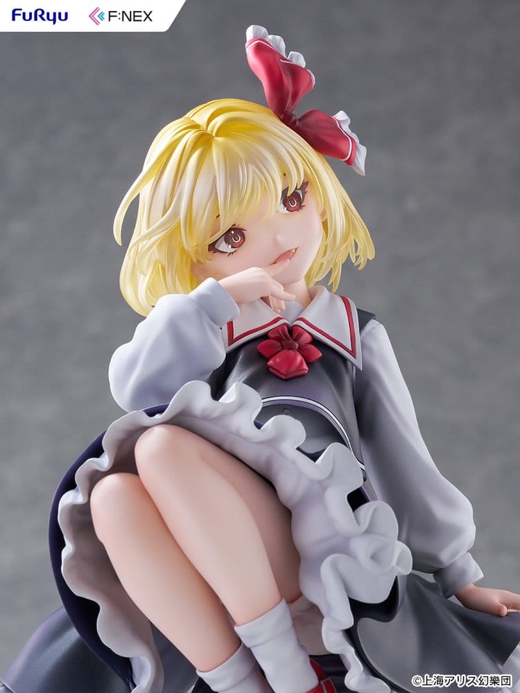 Furyu Touhou Project Rumia 1/7 Figur Illustration By Uuzan