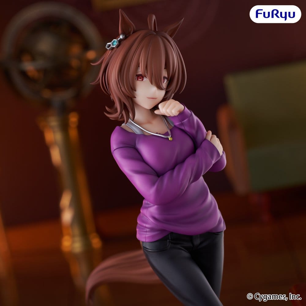 Furyu Umamusume Pretty Derby Agnes Tachyon Trio-Try-iT Figur