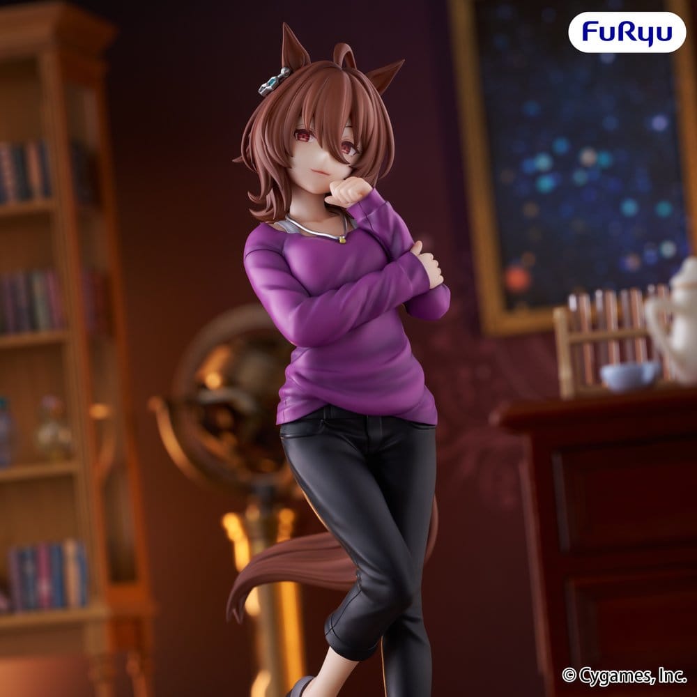 Furyu Umamusume Pretty Derby Agnes Tachyon Trio-Try-iT Figur