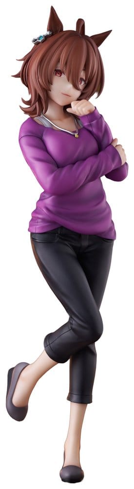 Furyu Umamusume Pretty Derby Agnes Tachyon Trio-Try-iT Figur