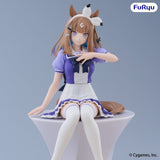 Furyu Umamusume Pretty Derby Almond Eye Noodle Stopper Figur