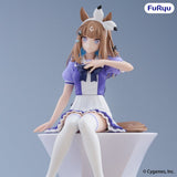 Furyu Umamusume Pretty Derby Almond Eye Noodle Stopper Figur