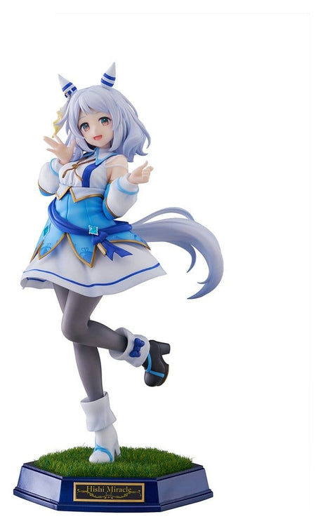 Furyu Umamusume Pretty Derby Hishi Miracle F:Nex 1/7 Statue