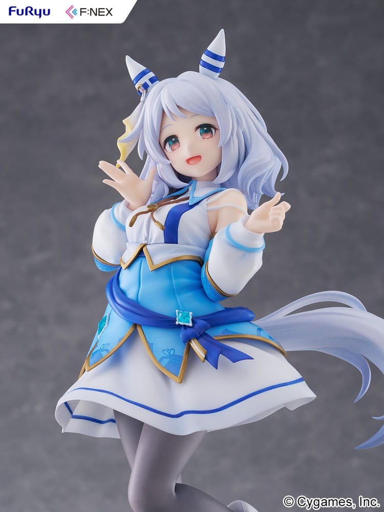 Furyu Umamusume Pretty Derby Hishi Miracle F:Nex 1/7 Statue