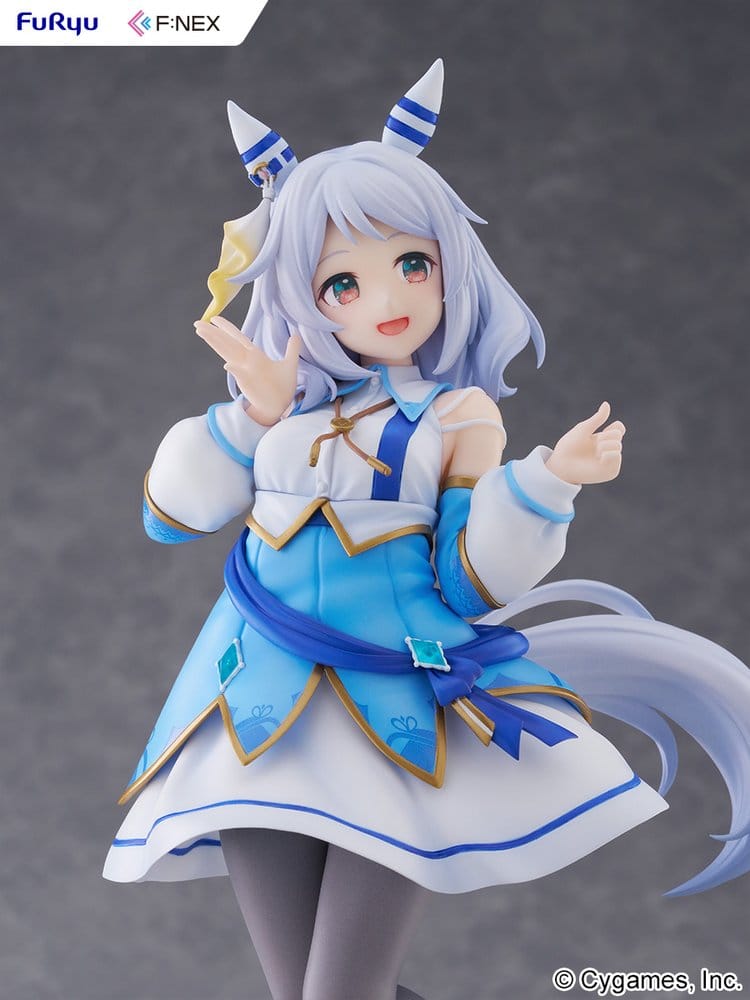 Furyu Umamusume Pretty Derby Hishi Miracle F:Nex 1/7 Statue
