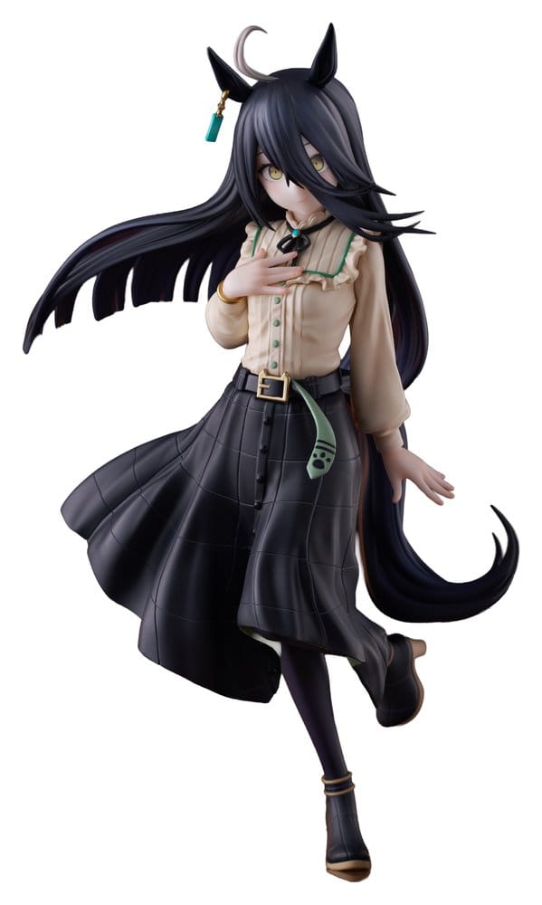 Furyu Umamusume Pretty Derby Manhattan Cafe Trio-Try-iT Figur