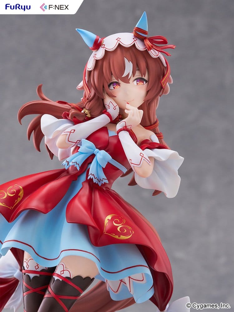 Furyu Umamusume Pretty Derby Still In Love F:NEX 1/7 Figur