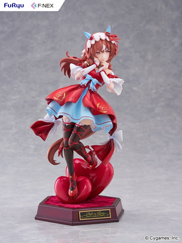 Furyu Umamusume Pretty Derby Still In Love F:NEX 1/7 Figur