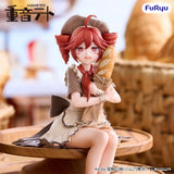 Furyu UTAU Kasane Teto Baguette Ver. Noodle Stopper Figur