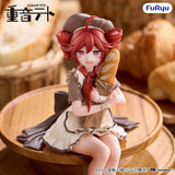 Furyu UTAU Kasane Teto Baguette Ver. Noodle Stopper Figur