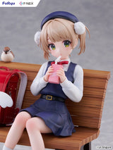 Furyu Virtual YouTuber Shigure Ui F:NEX (9 years old) 1/7 Figur