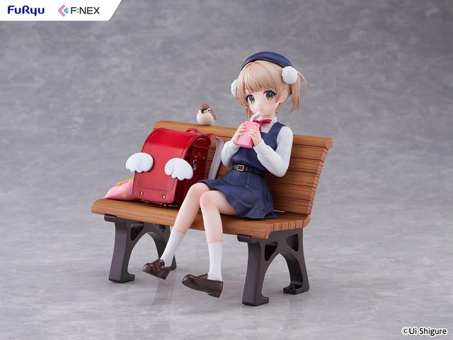 Furyu Virtual YouTuber Shigure Ui F:NEX (9 years old) 1/7 Figur