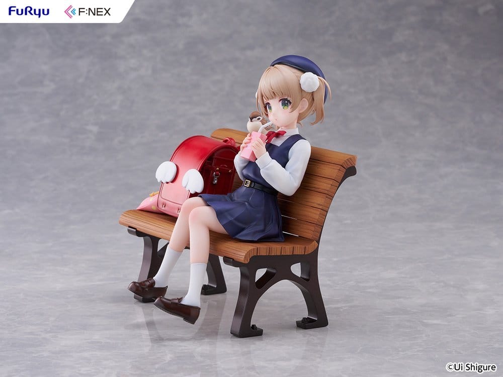 Furyu Virtual YouTuber Shigure Ui F:NEX (9 years old) 1/7 Figur