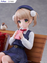 Furyu Virtual YouTuber Shigure Ui F:NEX (9 years old) 1/7 Figur