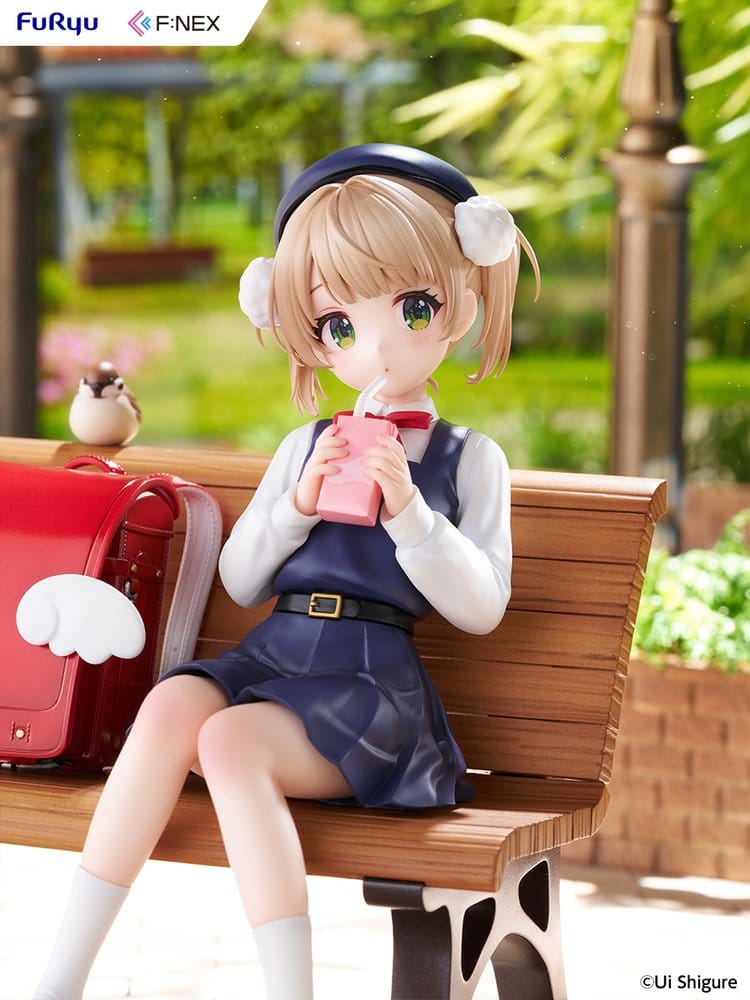 Furyu Virtual YouTuber Shigure Ui F:NEX (9 years old) 1/7 Figur