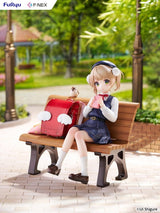 Furyu Virtual YouTuber Shigure Ui F:NEX (9 years old) 1/7 Figur