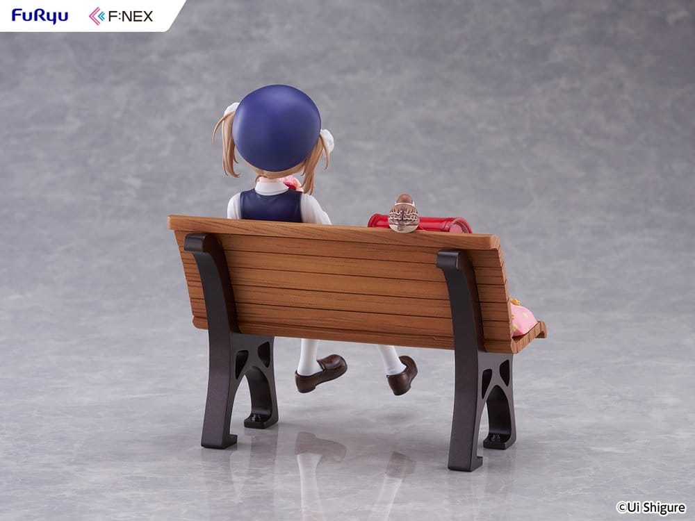 Furyu Virtual YouTuber Shigure Ui F:NEX (9 years old) 1/7 Figur