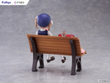 Furyu Virtual YouTuber Shigure Ui F:NEX (9 years old) 1/7 Figur