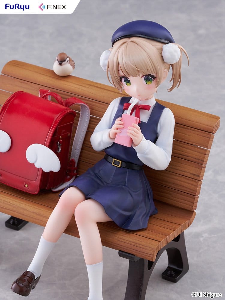 Furyu Virtual YouTuber Shigure Ui F:NEX (9 years old) 1/7 Figur