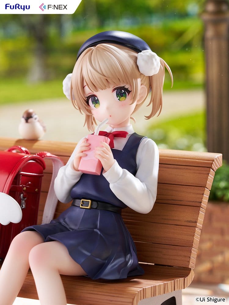 Furyu Virtual YouTuber Shigure Ui F:NEX (9 years old) 1/7 Figur