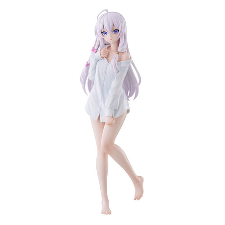 Furyu Wandering Witch The Journey Of Elaina Tenitol Tall Elania Shirt Ver. Statue