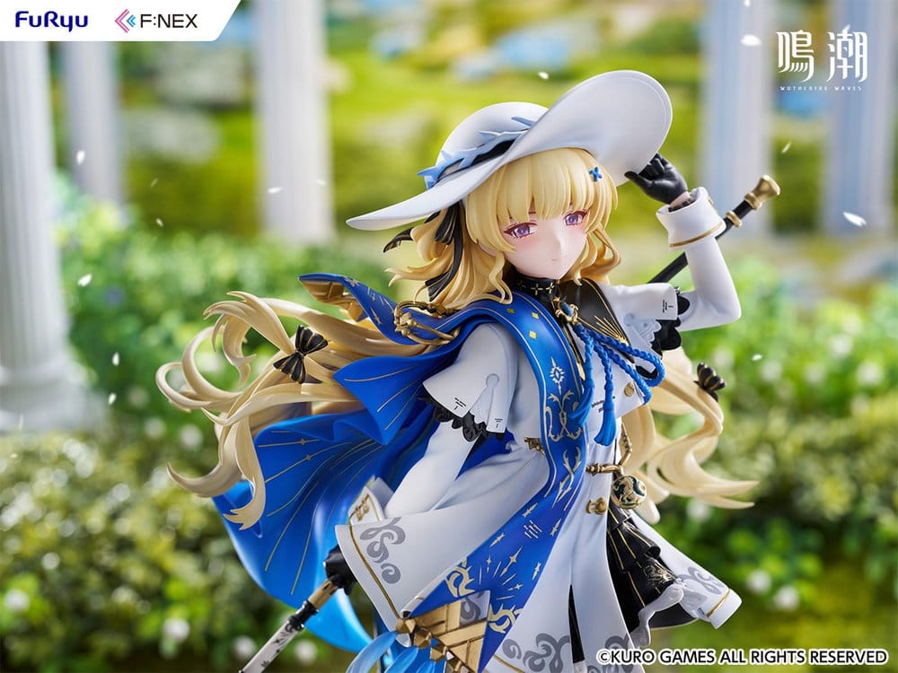 Furyu Wuthering Waves Phoebe FNex 1/7 Statue